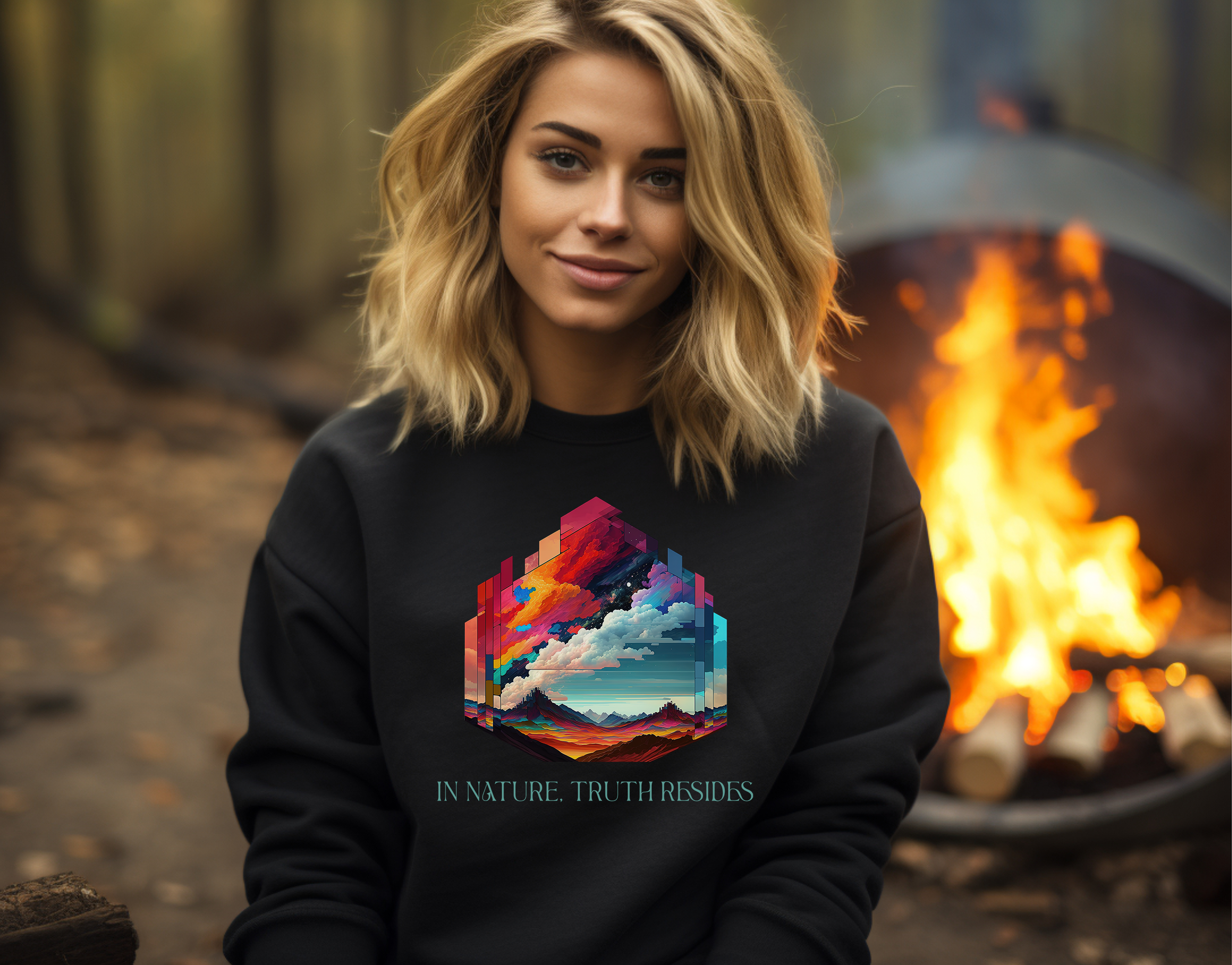 Nature's Truth Organic Sweatshirt