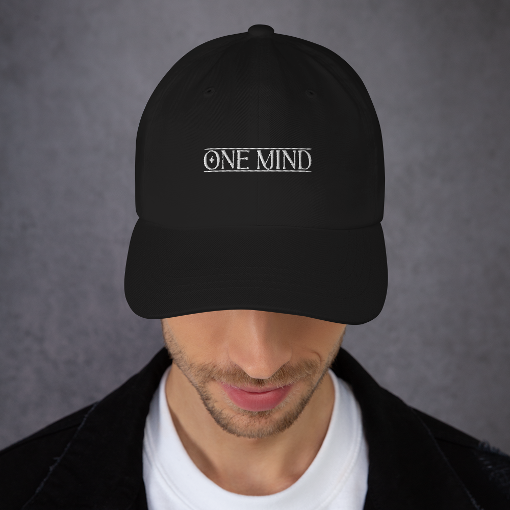 One Mind Dad Hat