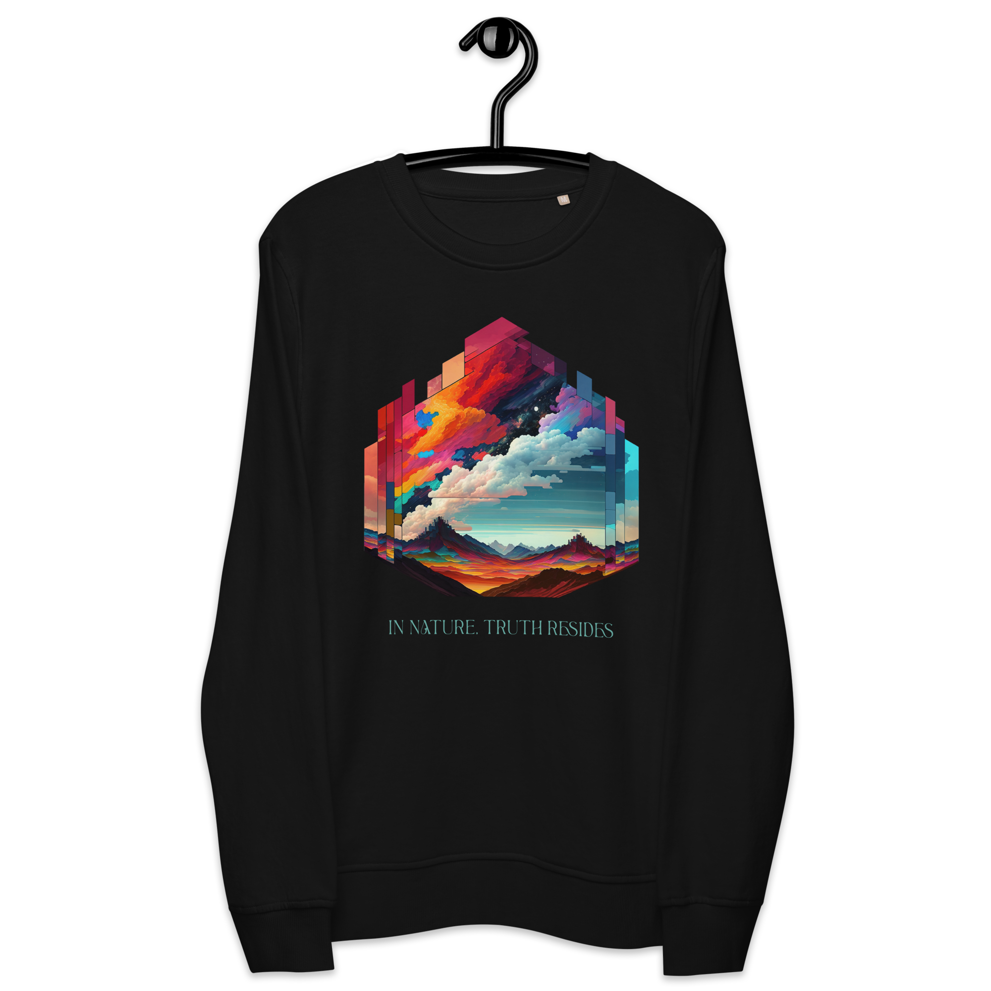 Nature's Truth Organic Sweatshirt