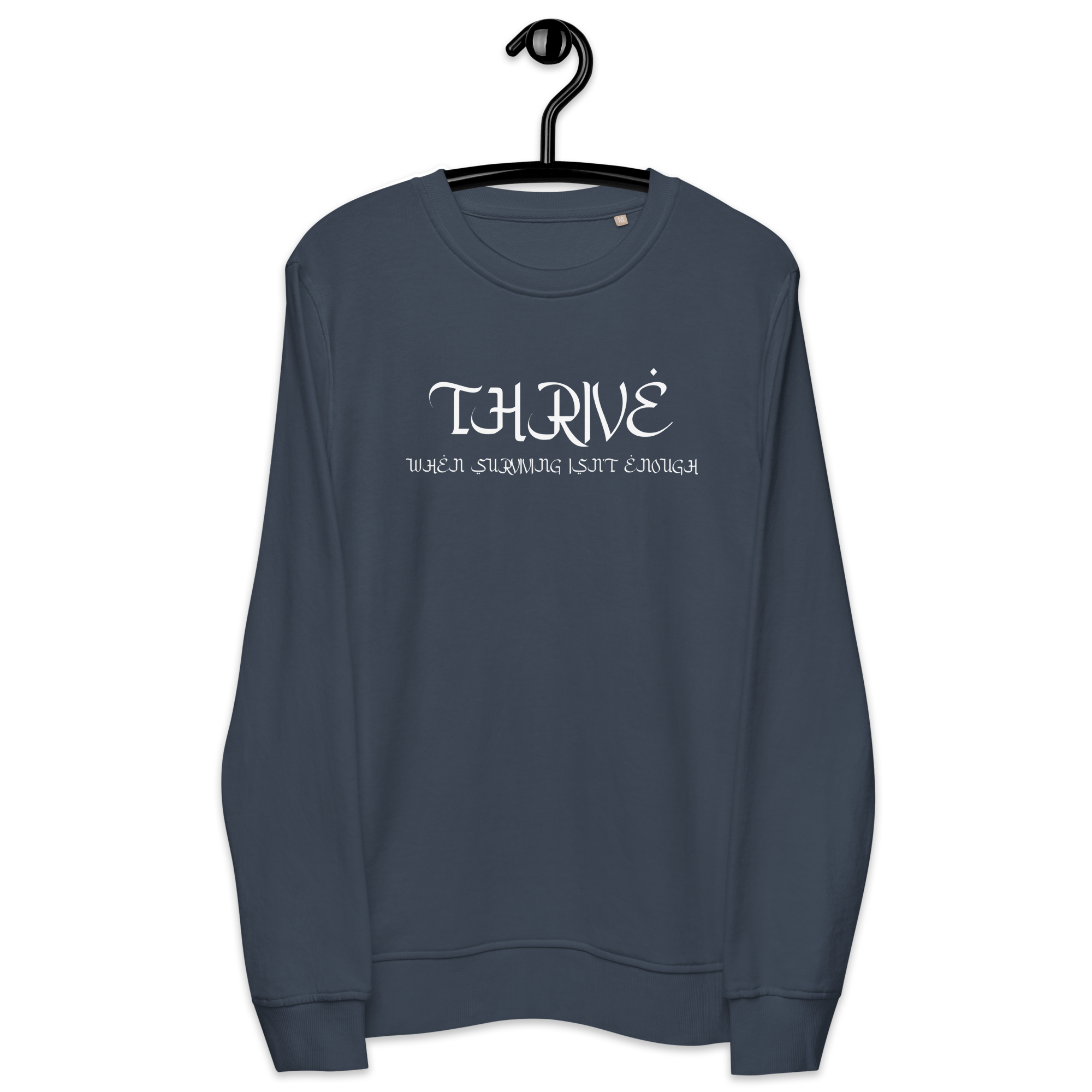 Thrive Organic Sweatshirt